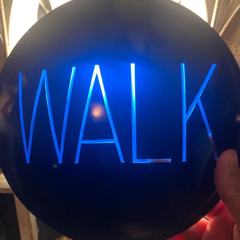 Vintage traffic light qty 2